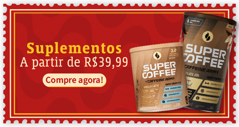 Banner - Suplementos